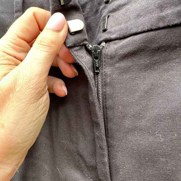 Ann Taylor Black Trousers - Picture 4 of 8